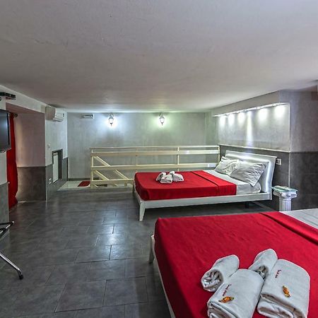Suite Apartments Angioini Neapel Exteriör bild