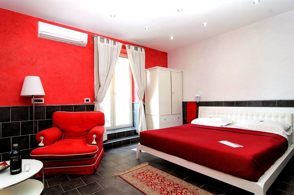 Suite Apartments Angioini Neapel Exteriör bild