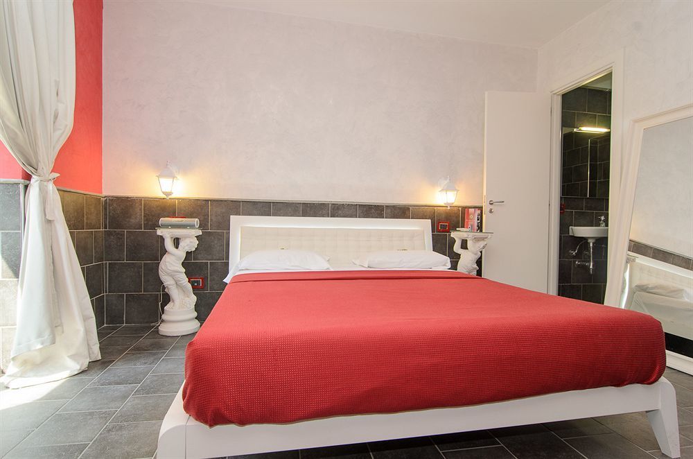 Suite Apartments Angioini Neapel Exteriör bild