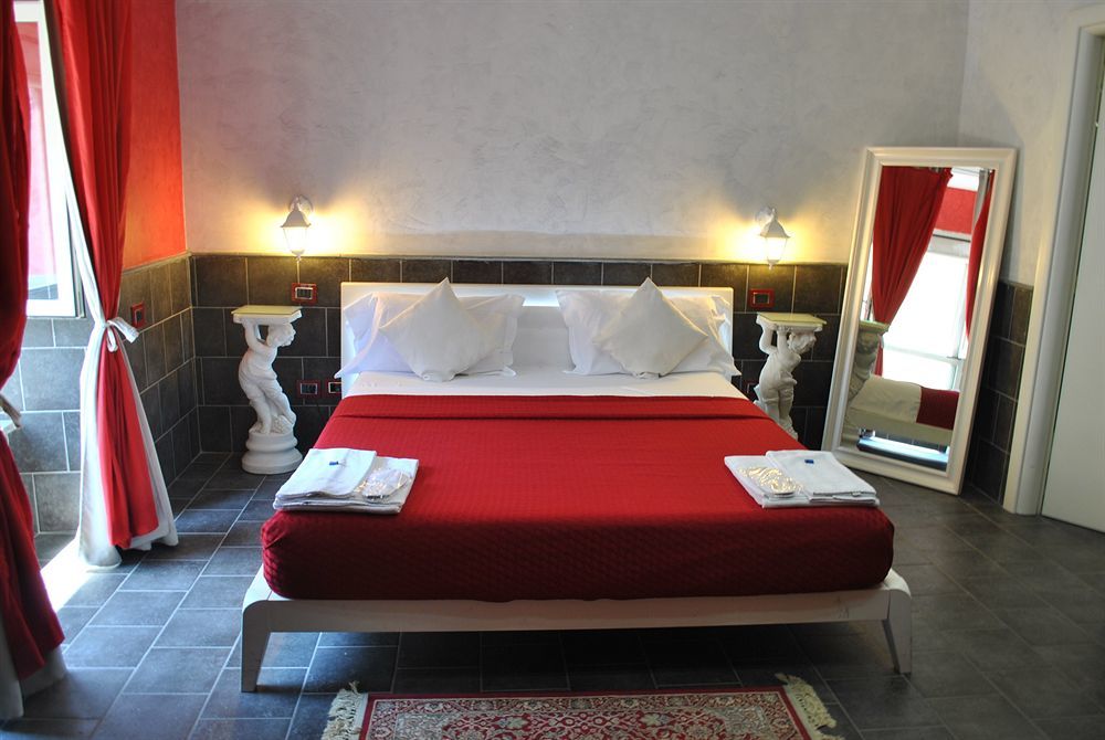 Suite Apartments Angioini Neapel Exteriör bild