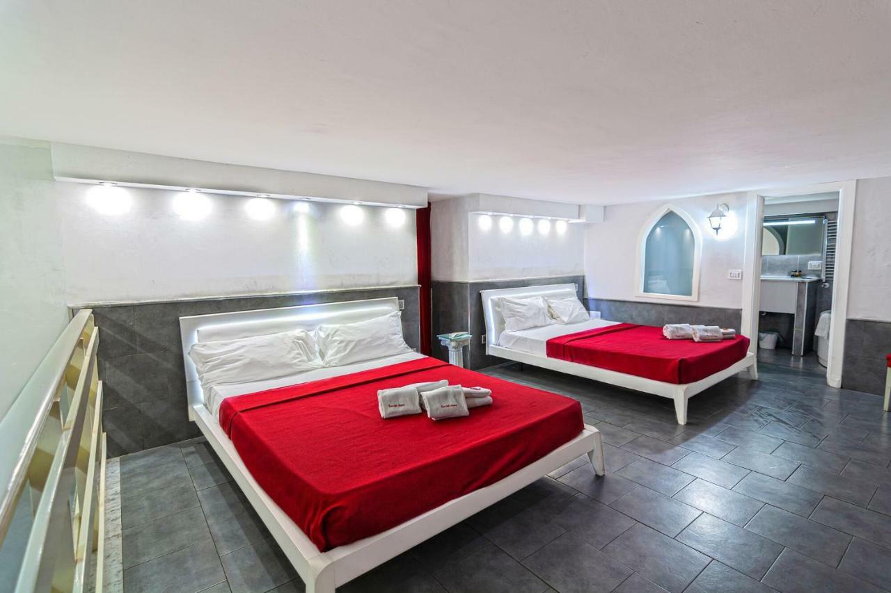 Suite Apartments Angioini Neapel Exteriör bild